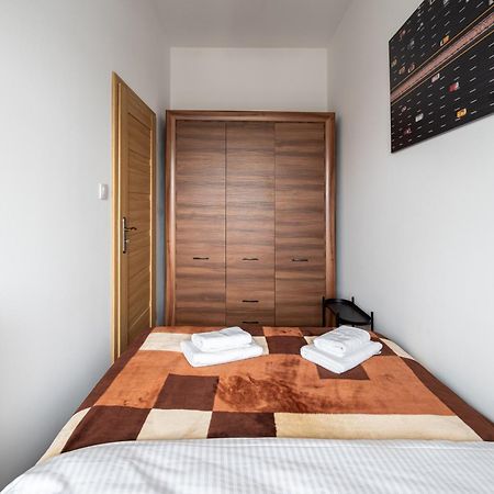 11Th Floor Praga View Apartment Warsawa Bagian luar foto