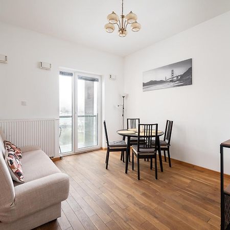 11Th Floor Praga View Apartment Warsawa Bagian luar foto