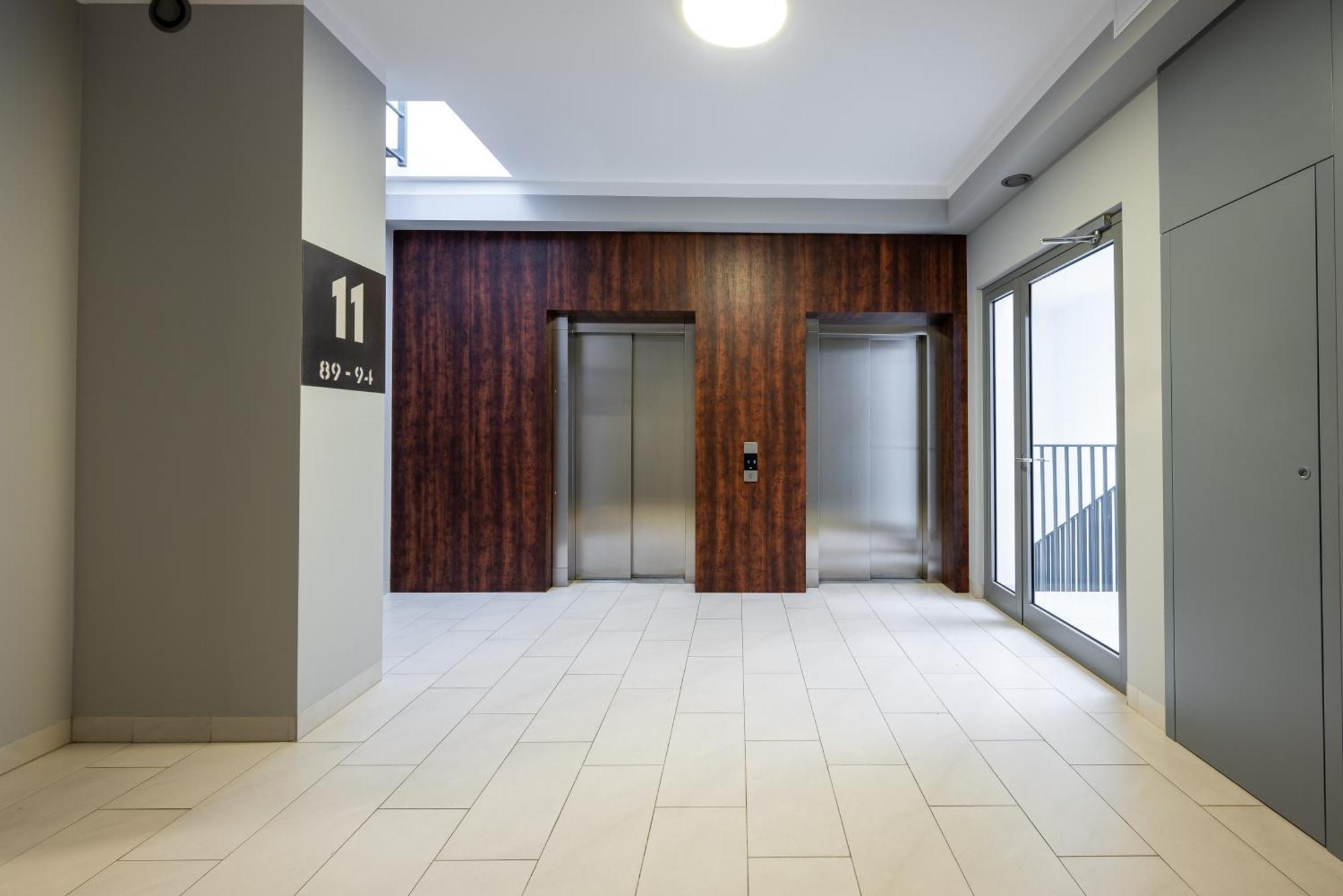 11Th Floor Praga View Apartment Warsawa Bagian luar foto